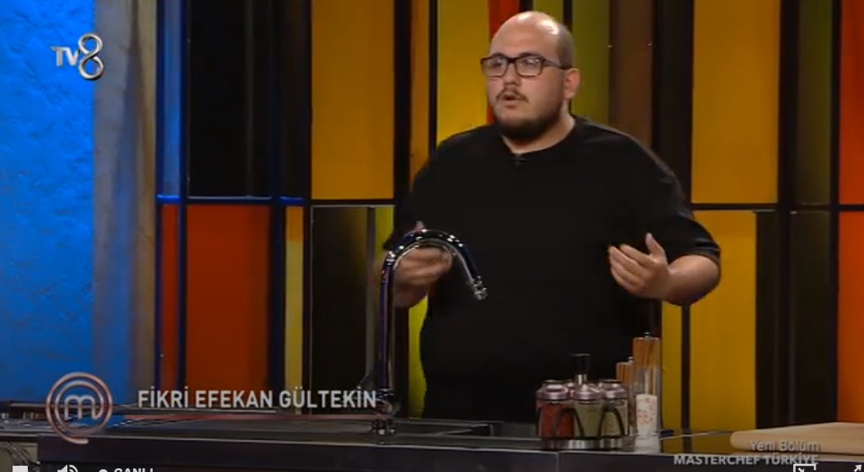 masterchef fikri efekan gultekin kimdir nerelidir kac yasindadir